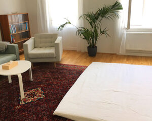 Jakobergasse 4, 1010 Wien, Shiatsu Raum"