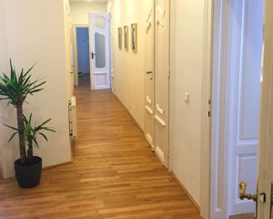 Jakobergasse 4, 1010 Wien, Shiatsu Raum"