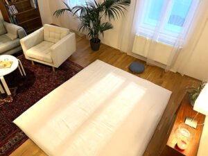 Jakobergasse 4, 1010 Wien, Shiatsu Raum"